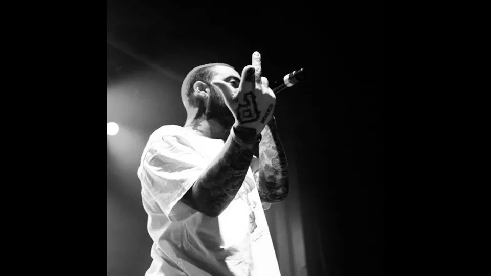 Mac Miller Type Beat: Free 2026 Instrumental "Dont Kill My Vibe"